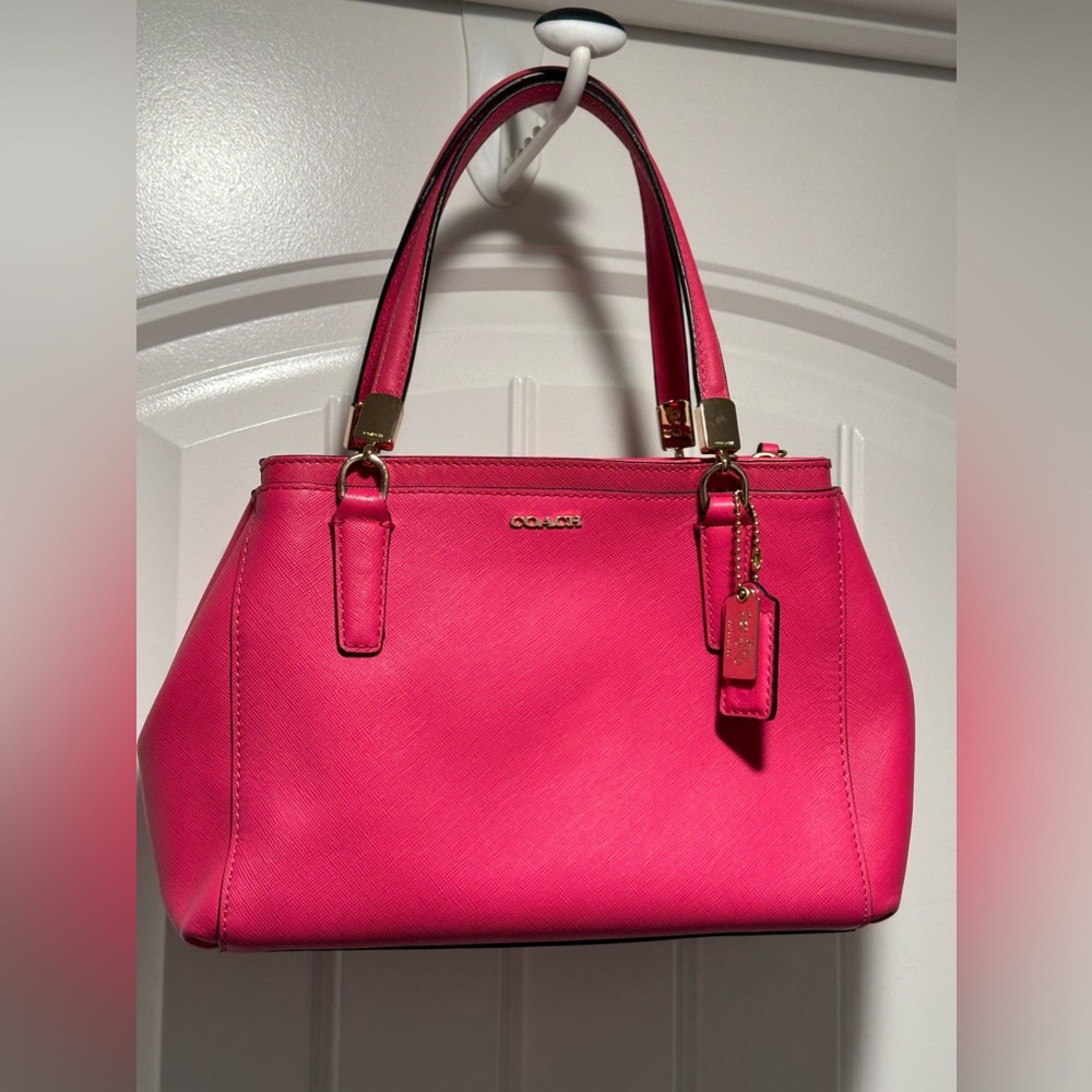 Coach Madison Mini Christie Carryall